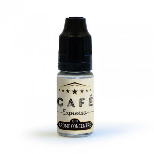 Café expresso arôme 10ml