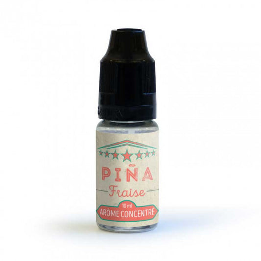 Piña Fraise arôme 10ml