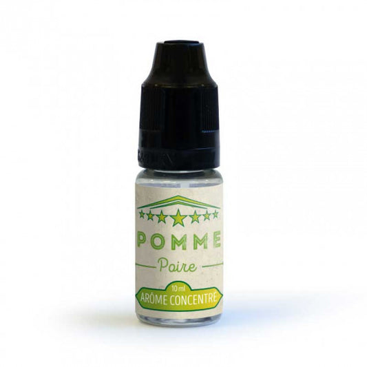 Pomme-Poire arôme 10ml