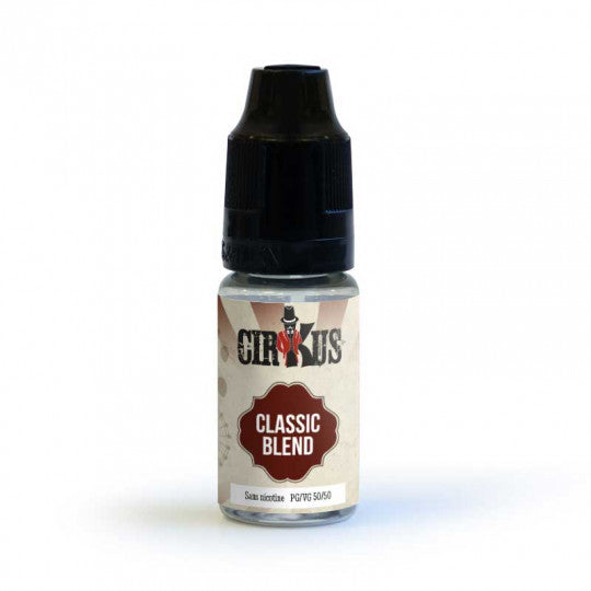 Classic Blend Cirkus 10ml