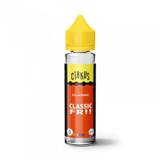 Classic FR Cirkus VDLV 50ml