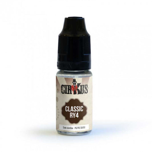 Classic RY4 Cirkus 10ml