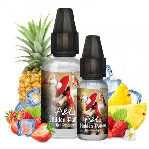 Red Pineapple arôme 30ml