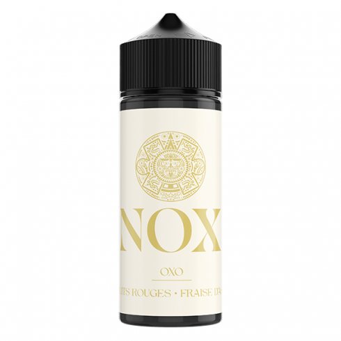 Oxo Fruits rouges Fraise d'Asie 50ml