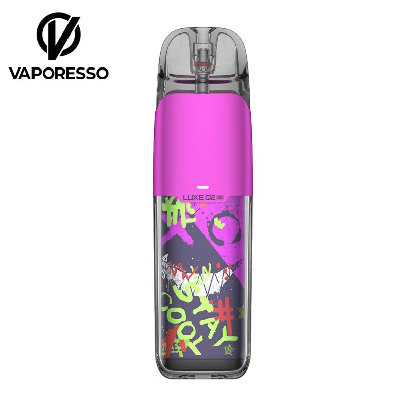 KIT Pod LuxE Q2 SE 1000mAh - VAPORESSO