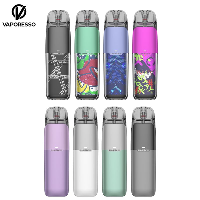 KIT Pod LuxE Q2 SE 1000mAh - VAPORESSO