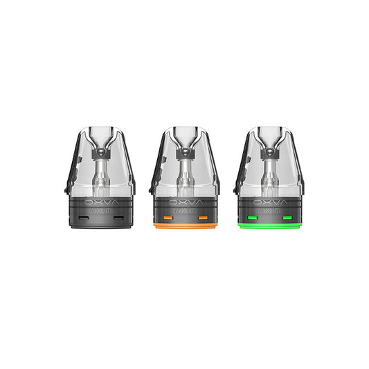 Pod de remplacement Nexlim 4ml (0.6/0.8/1.2) - OXVA (pack de 3)
